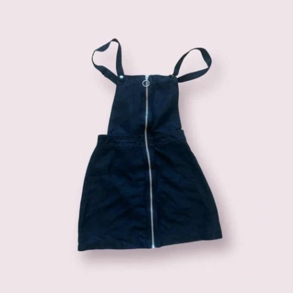 H&M Black Overall
